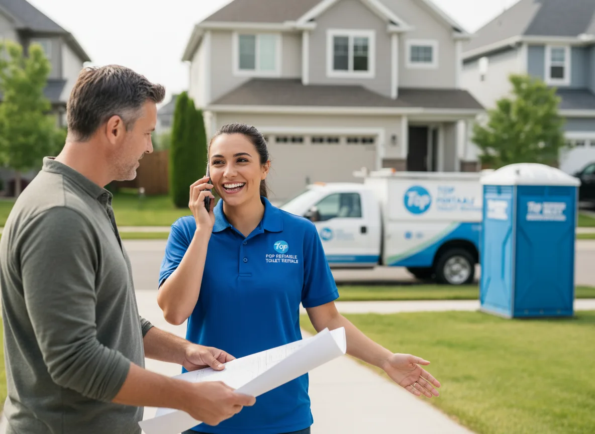 Short Term Porta Potty Rental Albany, OH FAQs
